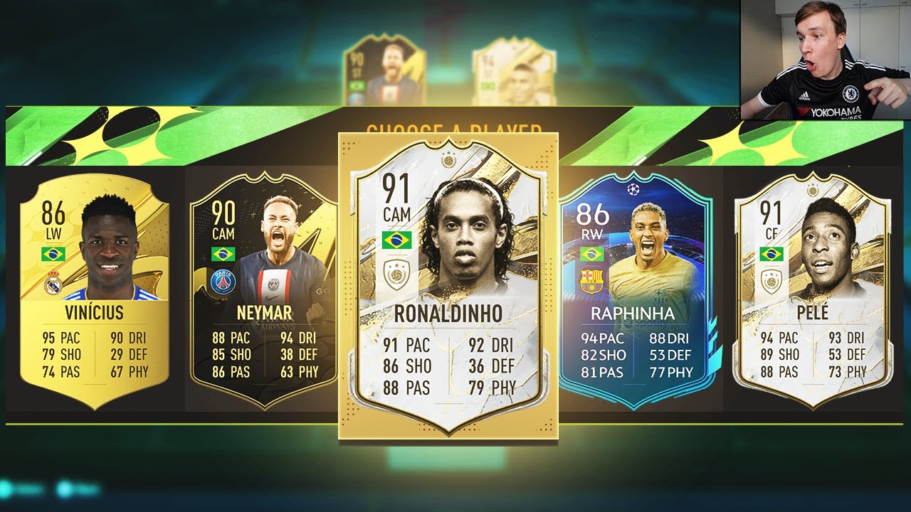 PARAS BRASILIA FUT DRAFT
