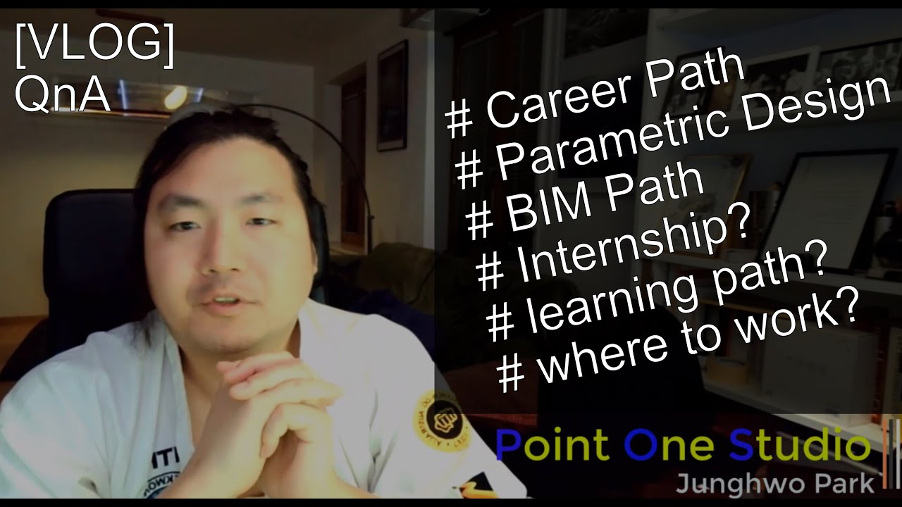 [VLOG] QnA Career Path