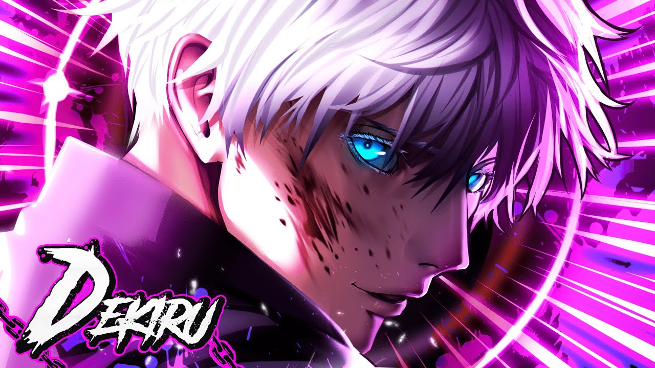 Vazio Inefável | Satoru Gojo (Jujutsu Kaisen) | Dekiru Feat. @Shinysz