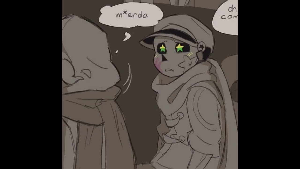 SOLOS EN LA HABITACIÓN/ GOTH X PALETTE/ FANDUB ESPAÑOL/COMIC