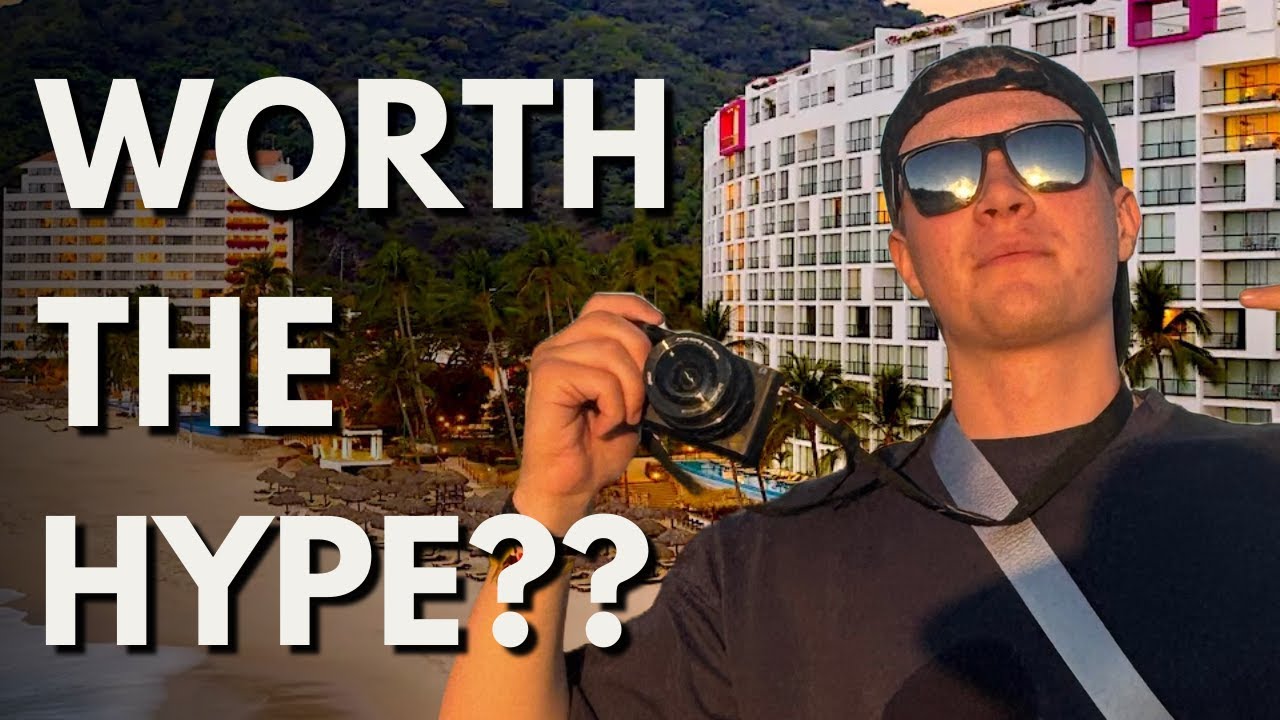 HYATT ZIVA Puerto Vallarta | FULL REVIEW 2025