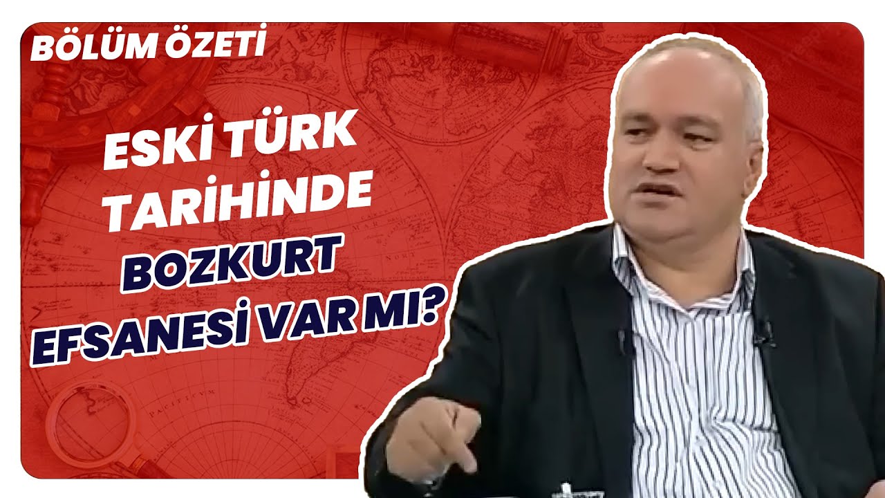 Türk Tarihinde Yin Ve Yang Ne Demektir? Ahmet Taşağıl Anlattı | Bölüm Özeti