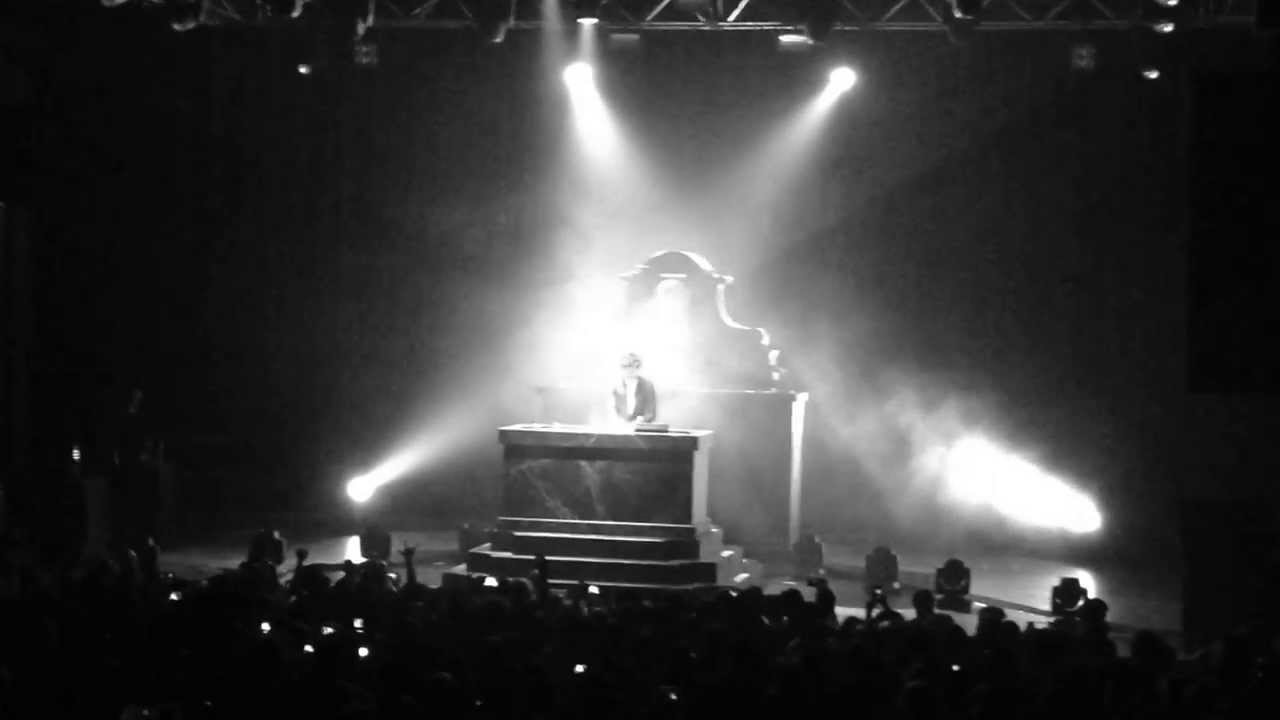 Gesaffelstein - ALEPH @Transbordeur Lyon