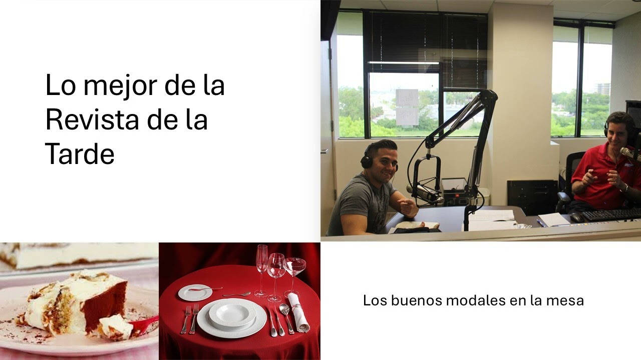 Lo mejor de la Revista de la Tarde 150