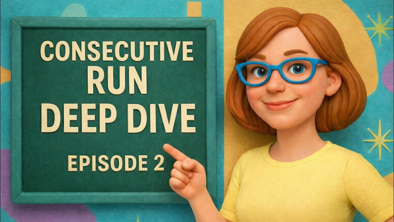 Consecutive Runs Explained for Beginners | Deep Dive into NMJL Card (2025).