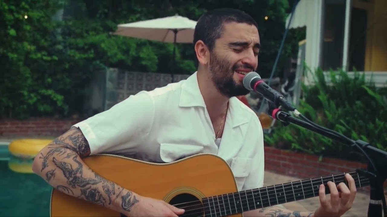 Adam Melchor - SEROTONIN (Live From Fruitland)