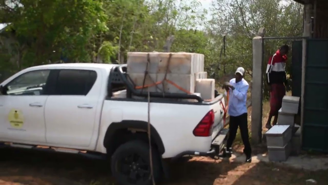 African Beekeepers Community Based Initiative - Outgrower System in Tana Delta