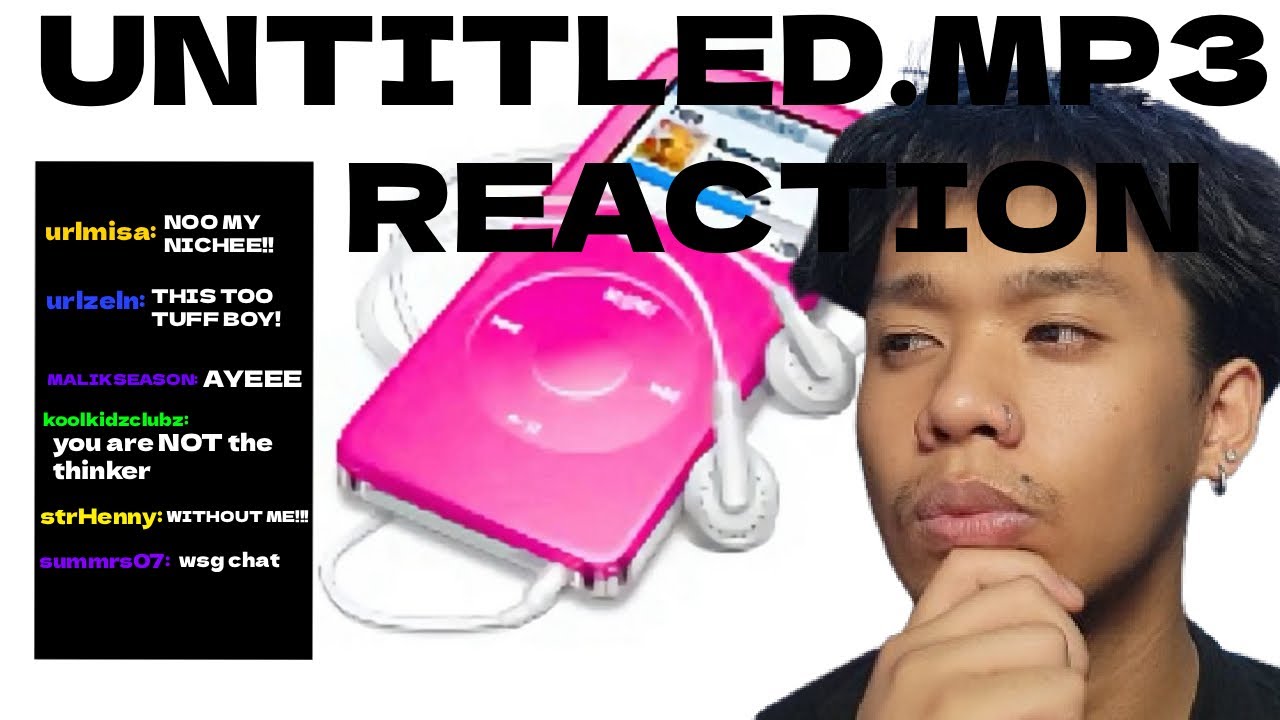 THIS ALBUM IS AWESOME -MP3 ALBUM REACTION By Beige
