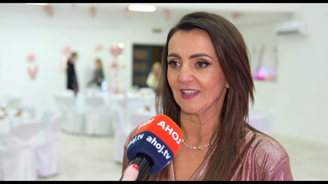 Oslava plná lásky v Seni