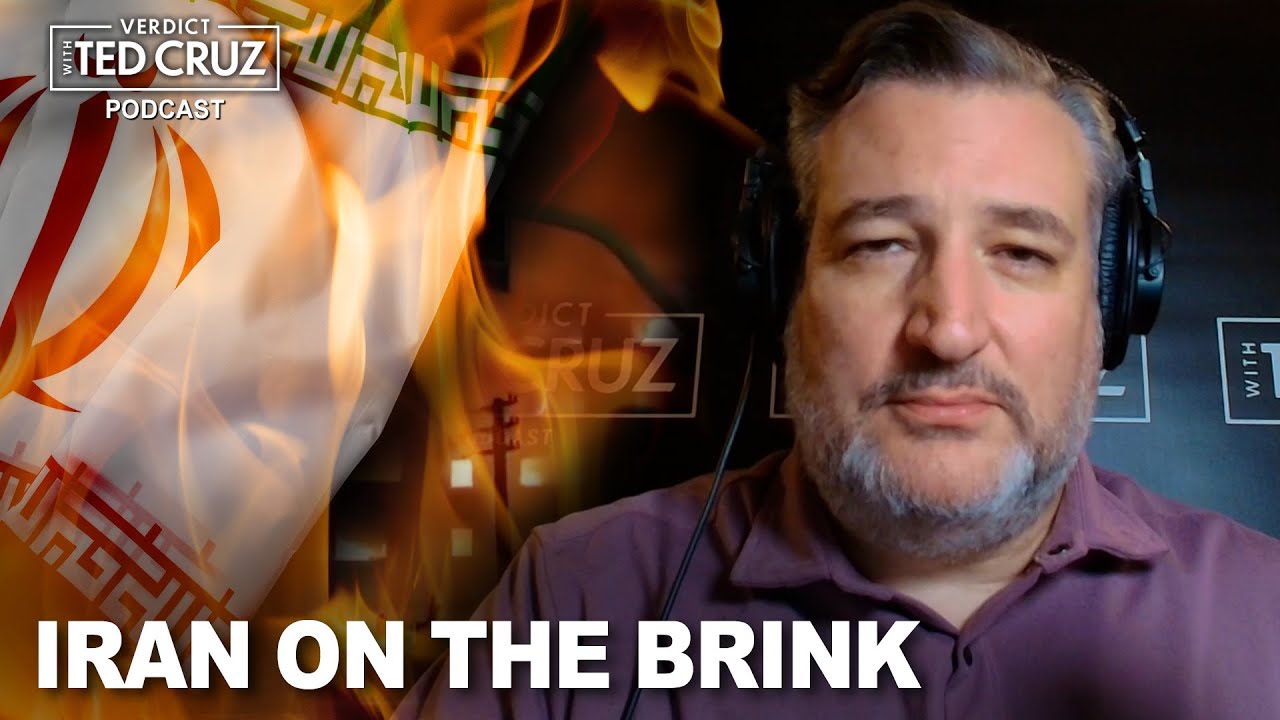 America Stands with the Iranian People Rising Up — Sen. Cruz on Iran’s Future