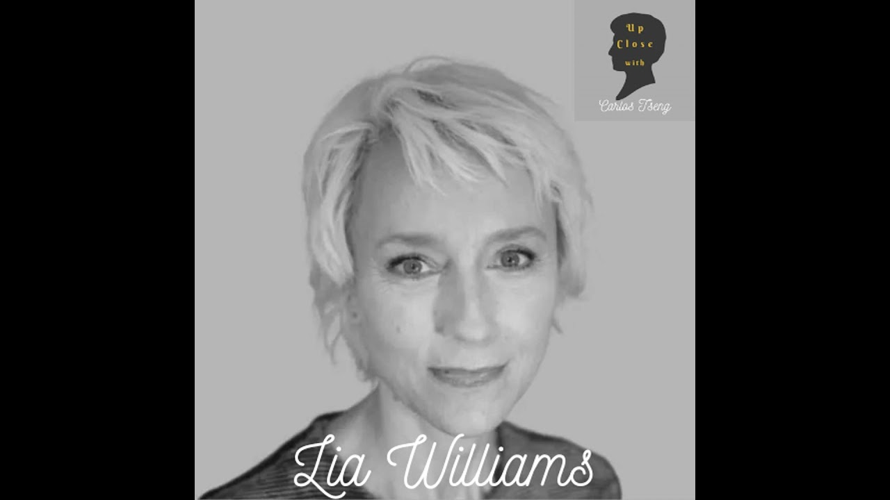 Lia Williams: In Her Own Words