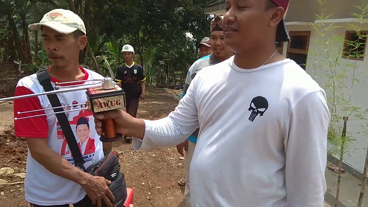 Cara Mencari Sumber Mata Air dengan 