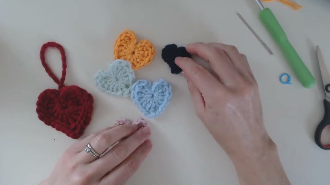 Crochet LESSON 6 BONUS - 