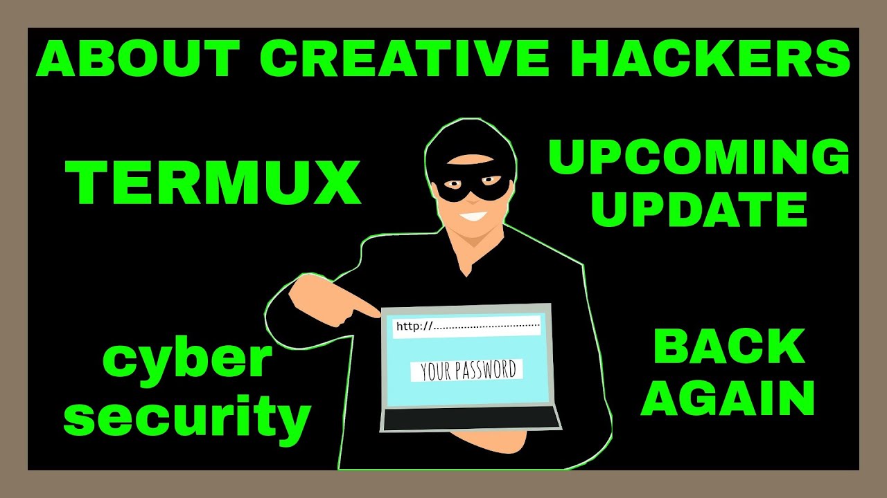 BACK AGAIN | Creative Hackers