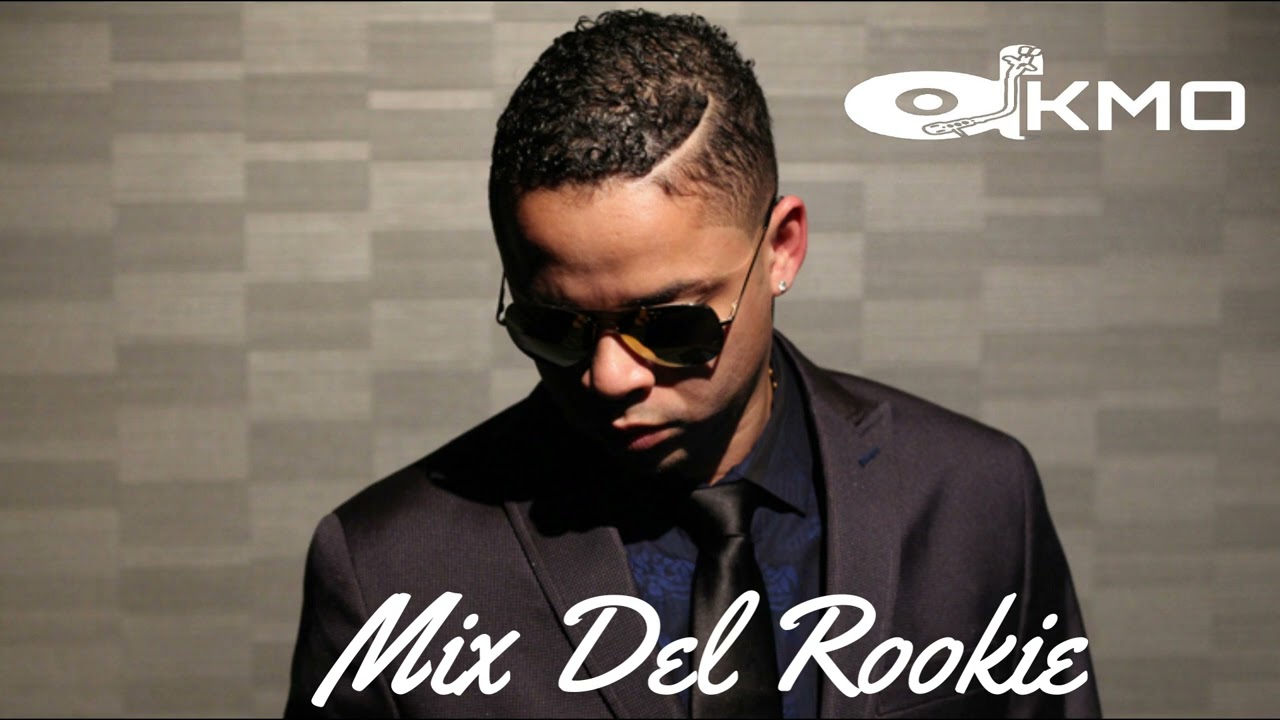 Mix del Roockie Dj kmo