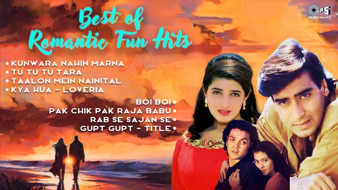 Romantic Hindi Songs - Audio Jukebox | Kunwara Nahin Marna | Tu Tu Tu Tara | Kya Hua | Boi Boi