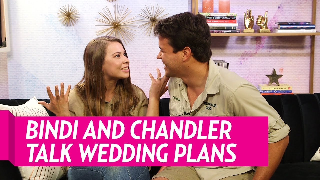 Bindi Irwin and Chandler Powell Are ‘Definitely Going to Incorporate Khaki’ Into 2020 Wedding