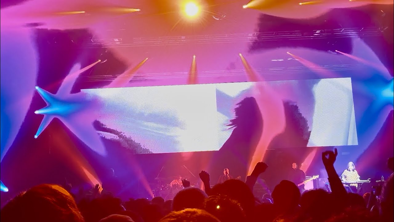 Age Of Consent - New Order [Live at Zepp Namba Osaka]