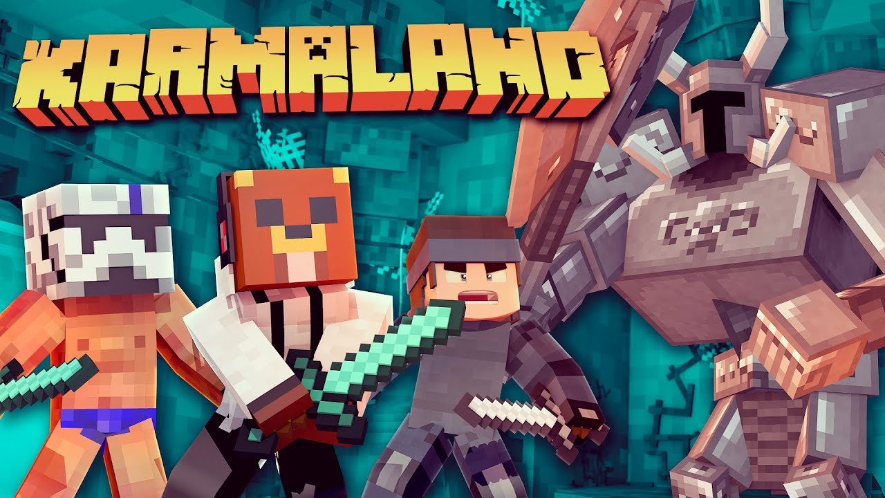 El Bug de Mordisquitos | Karmaland #60