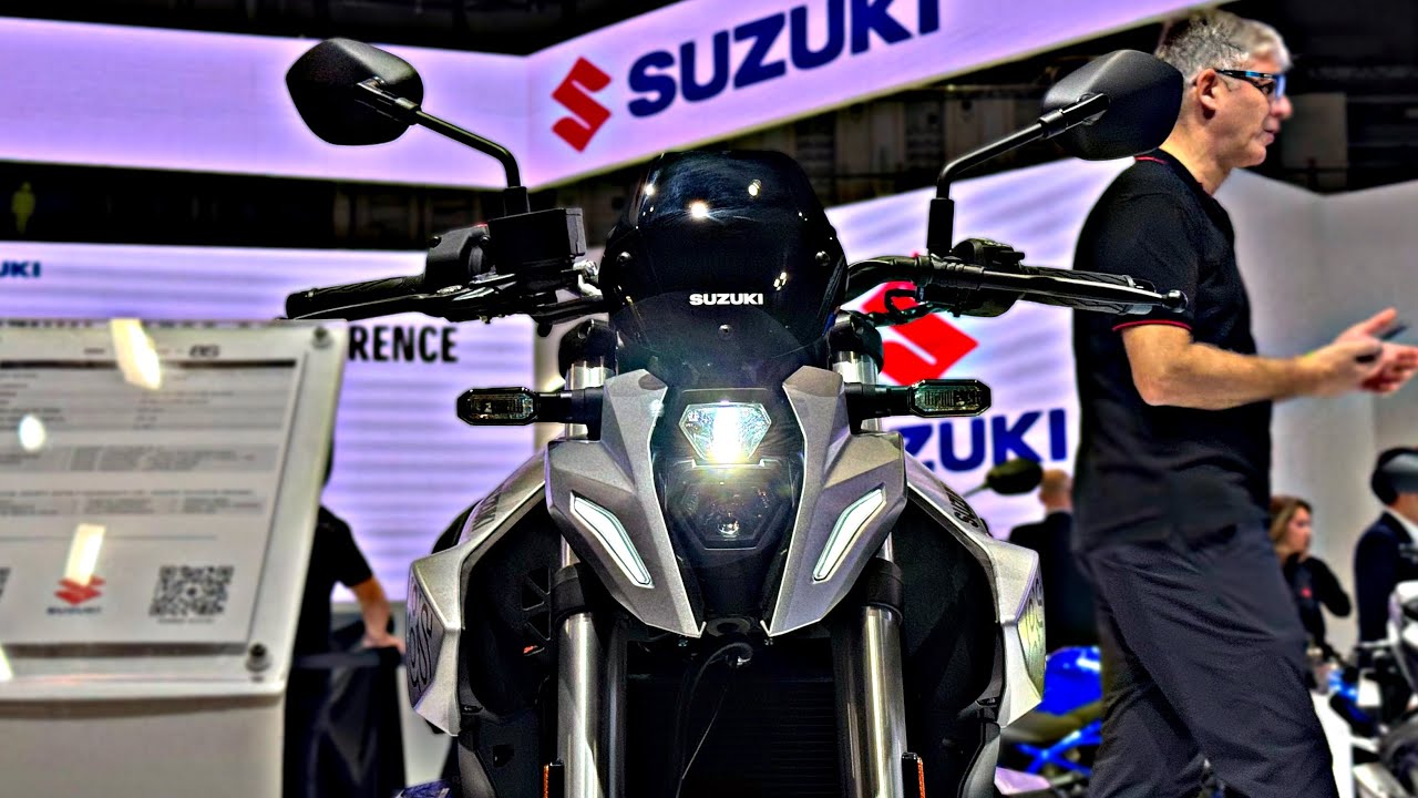30 New Suzuki Motorcycles For 2026