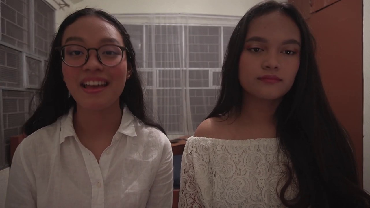 In Christ Alone female duet | ataerin