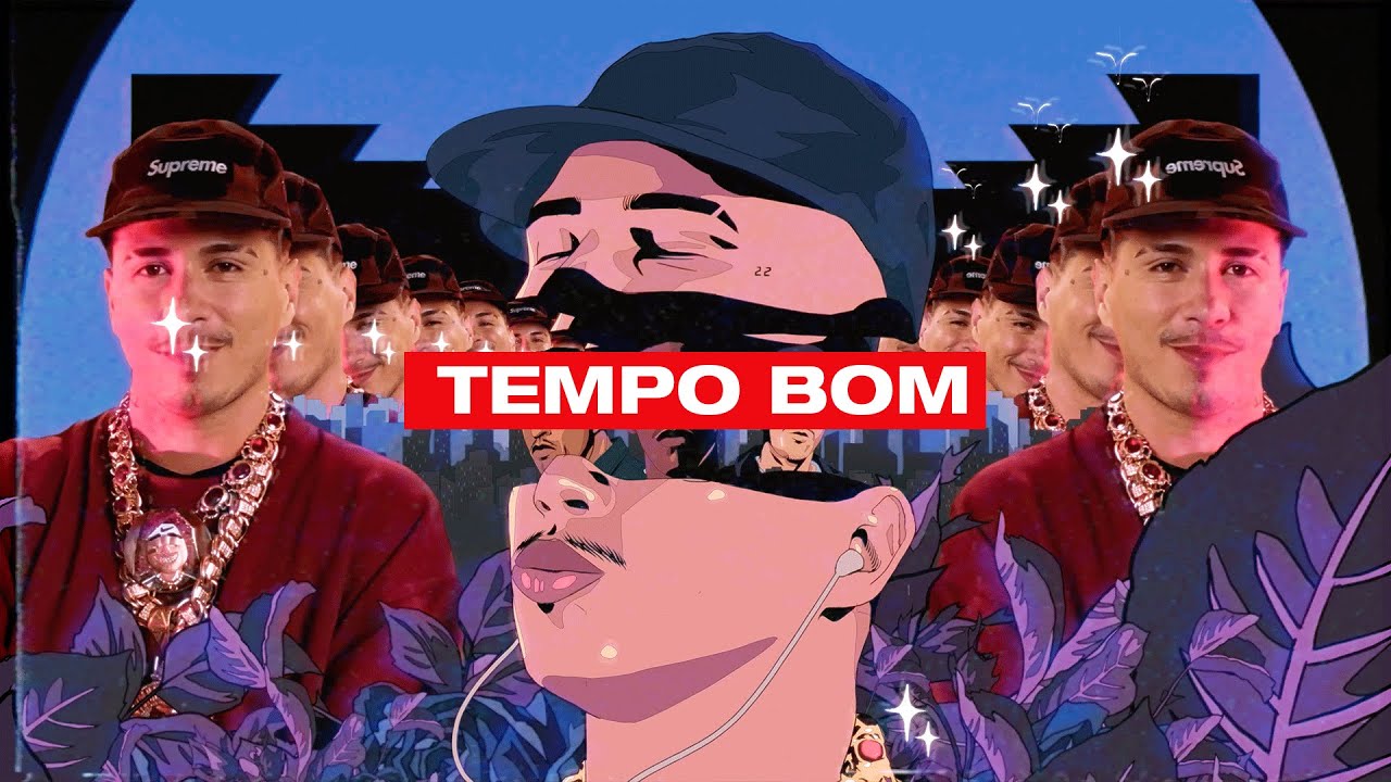 1. Felp 22 - Tempo Bom (Prod. Pep Starling)