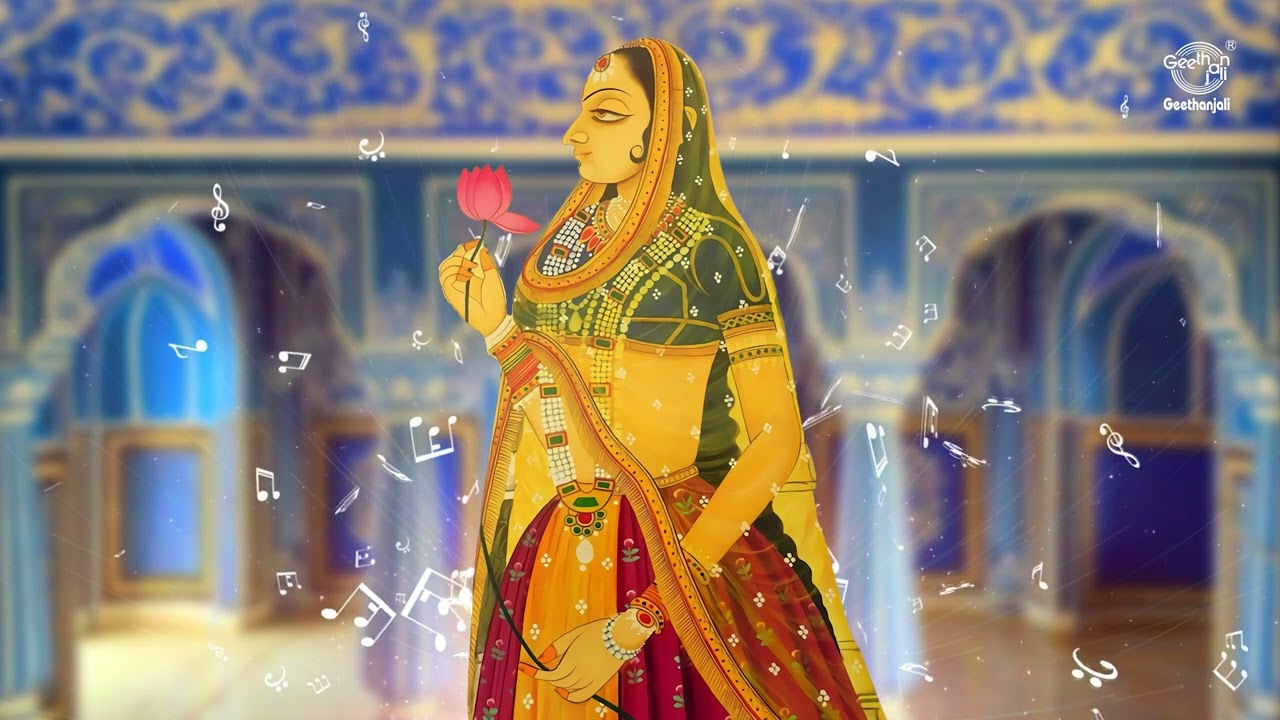 Healing Ragas for Meditation - Raag Charukesi - Hindustani Classical Sitar - B Sivaramakrishna Rao
