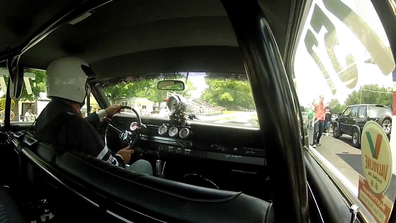 427 4-speed Fairlane In-Car