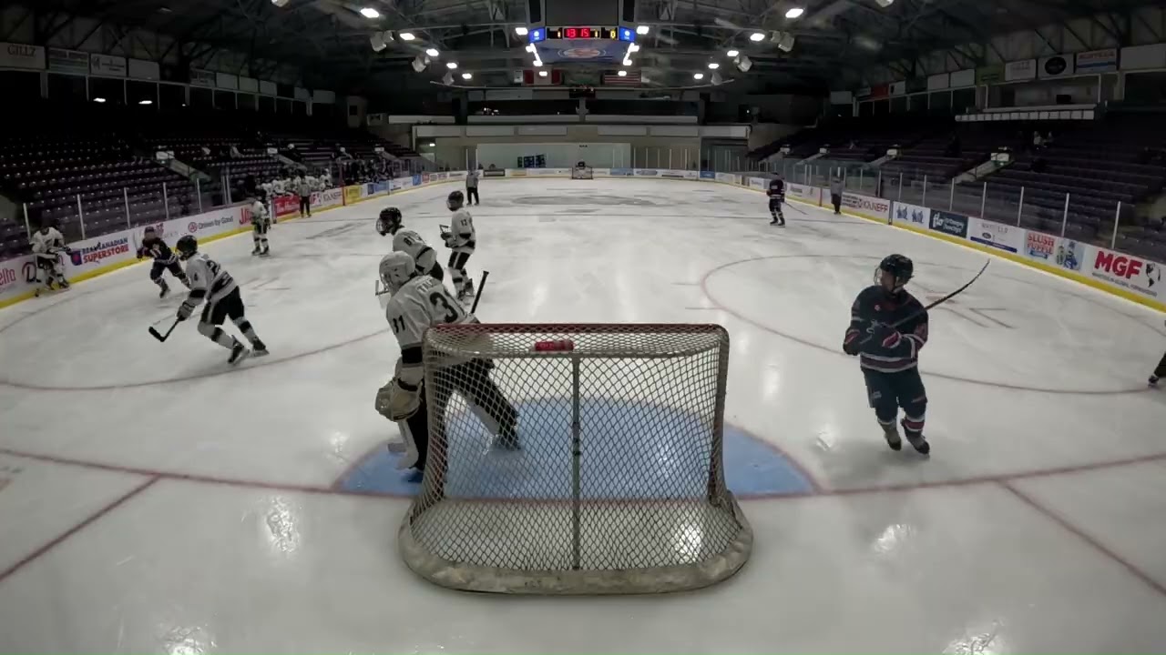 GoingOnOffence PlayingThePuck