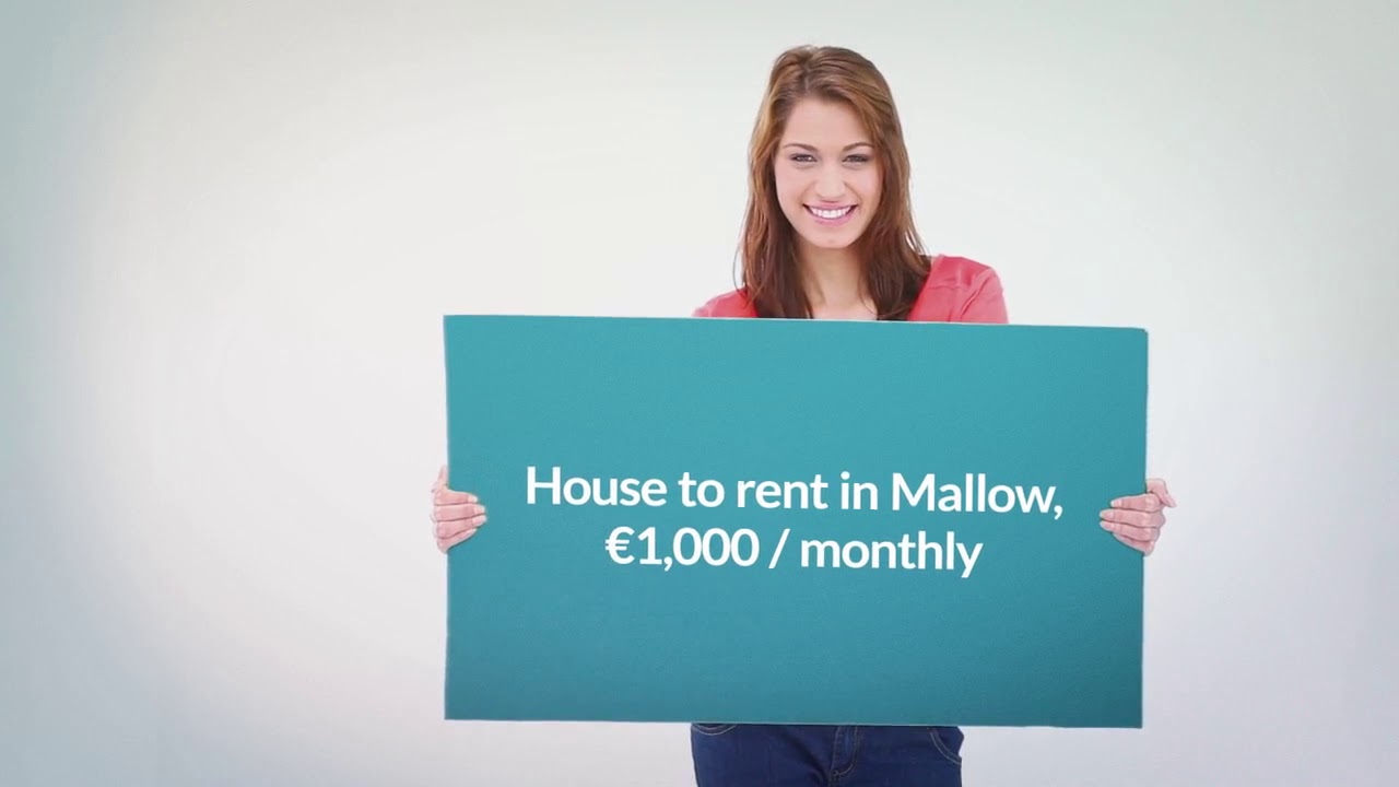 House to rent in Mallow, &euro;1,000 / monthly