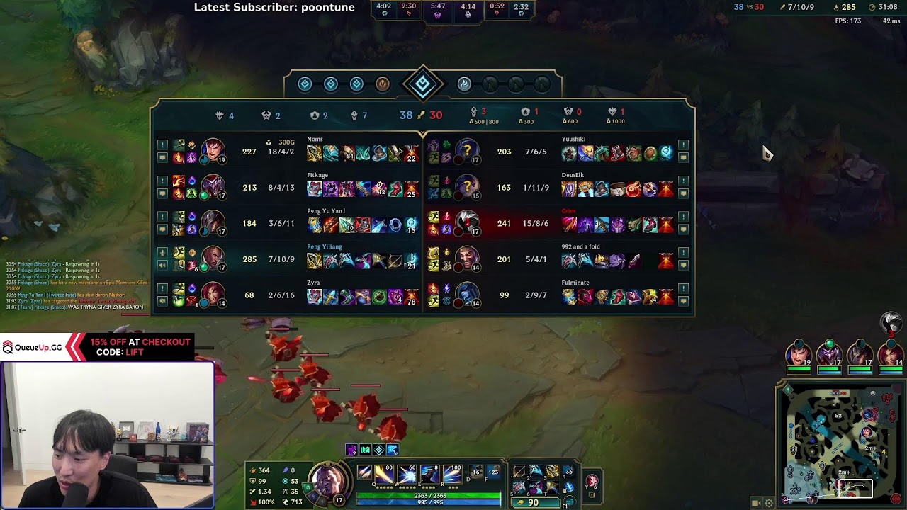 ✅CLIP FARMING ON VAYNE CAIT LUCIAN✅TOMORROW: RETIREMENT HOME ANNOUNCEMENT AND DRAFT 6PM PST✅
