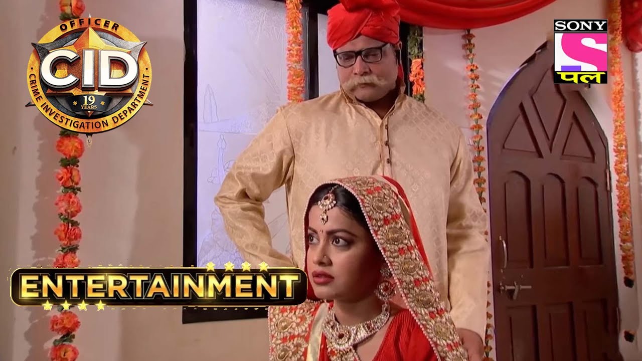 CID Entertainment | CID | Daya And Shreya On A Covert Mission