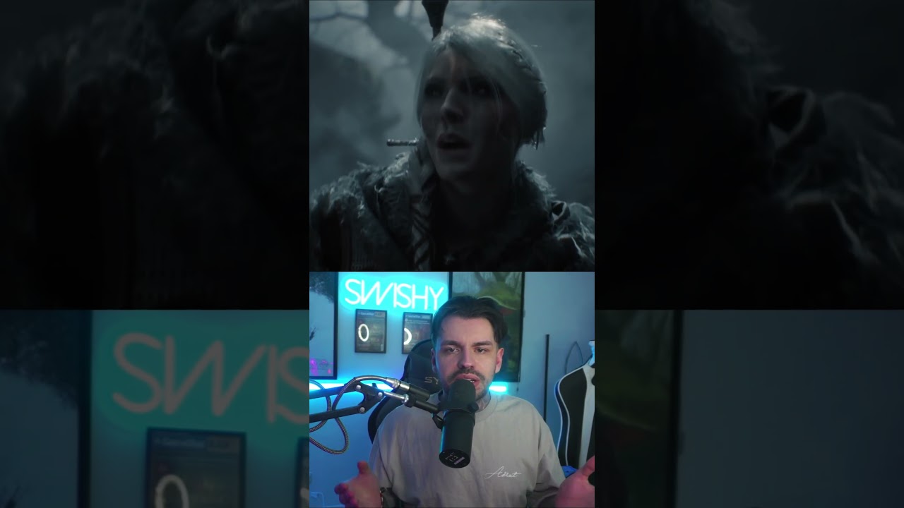The Witcher 4 - Trailer verr&auml;t Story Details!