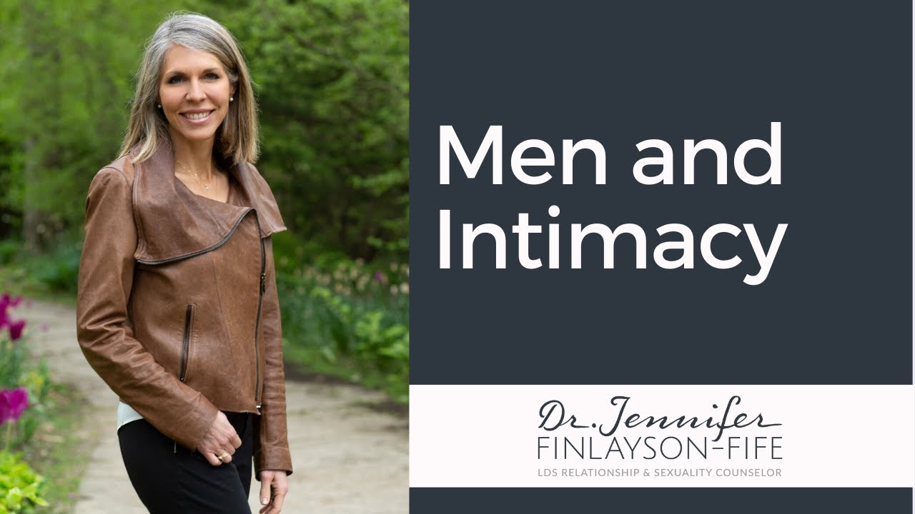 Men and Intimacy