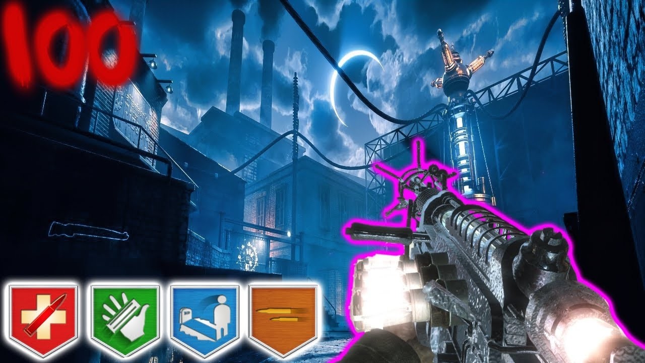 WORLD AT WAR ZOMBIES 