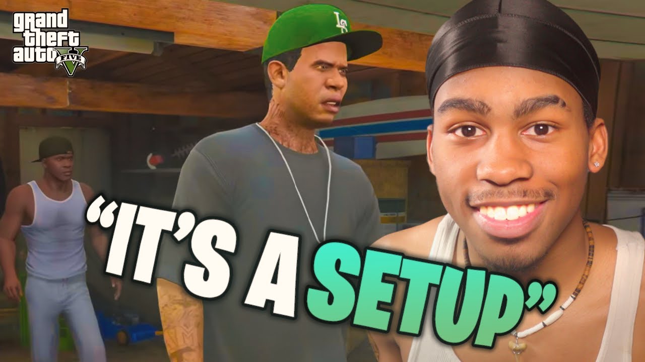 I've Played GTA 5 For 8 Years AND NEVER PLAYED STORY MODE