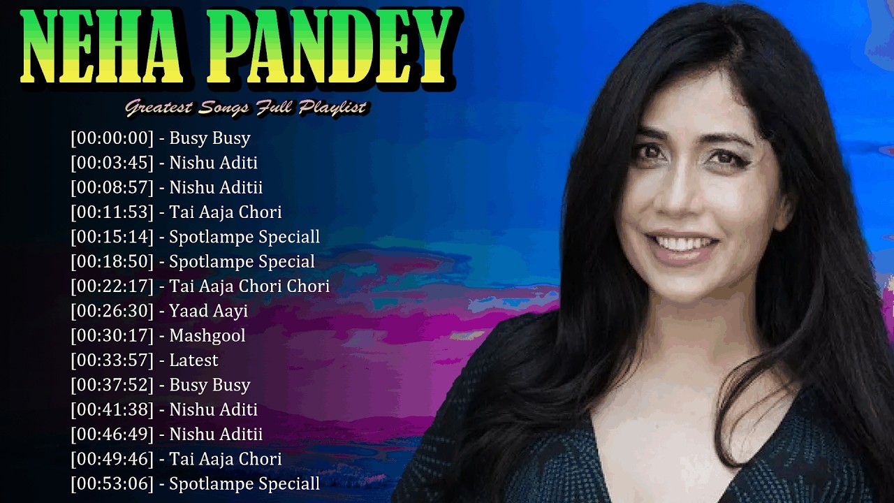 Neha Pandey – Louvores modernos glorificando Deus com suavidade e propósito 🙏🎶