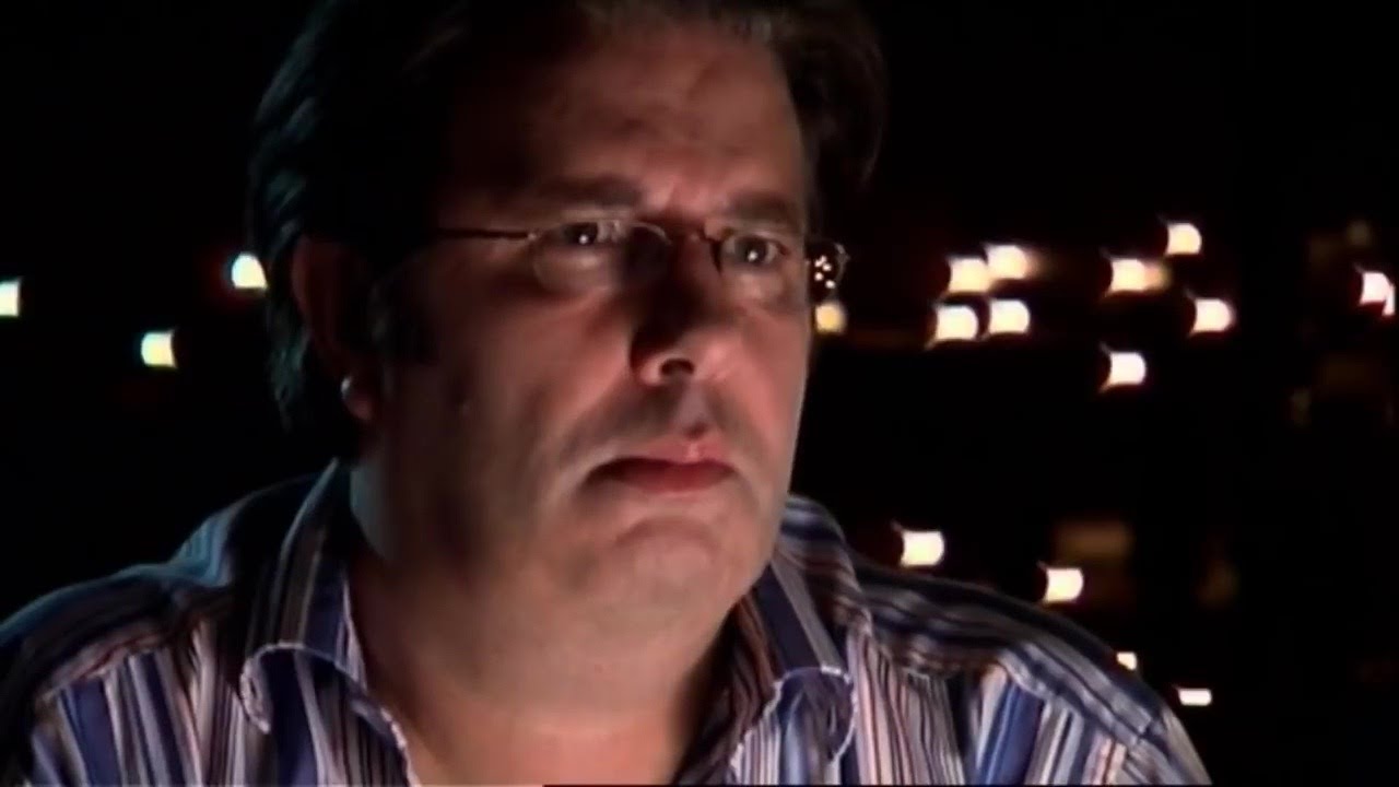 Gerry Ryan on Podge & Rodge: A Scare At Bedtime