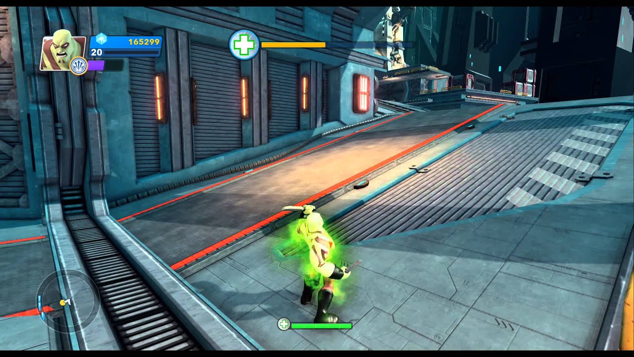 Disney Infinity 2.0: Marvel Super Heroes - Drax Level 20 Character Showcase