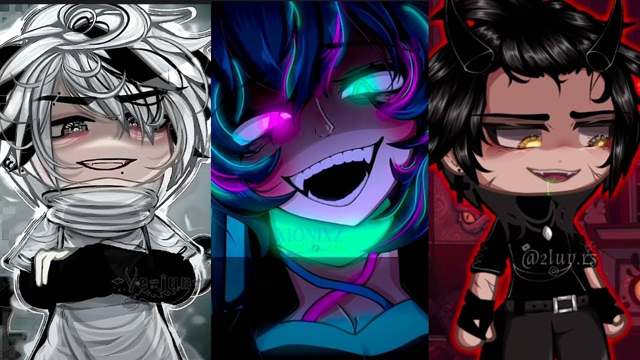 💥 Gachalife Tiktok Compilation 💥 #75