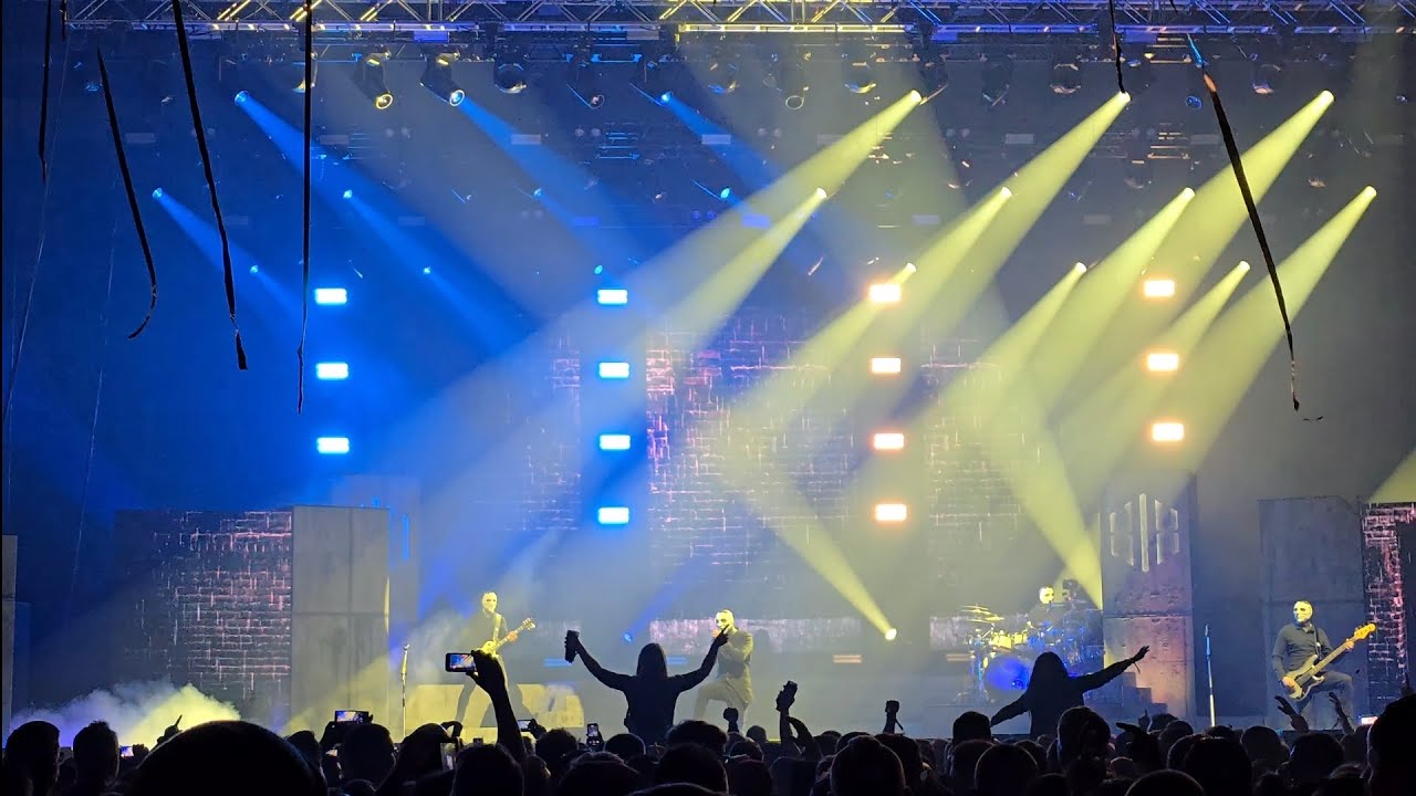Weimar - Als gäb's kein Morgen mehr Live aus der Messehalle Erfurt vom 20.12.25 Invictus Tour 25