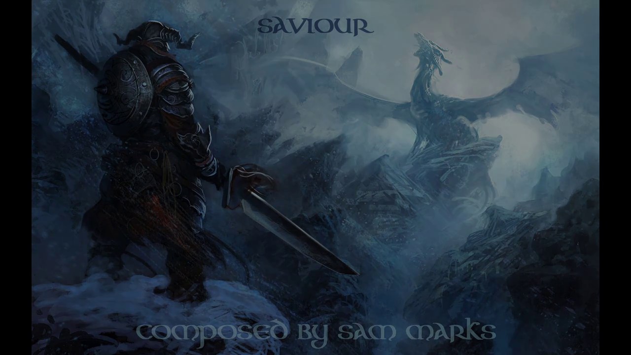 Celtic Music - Saviour