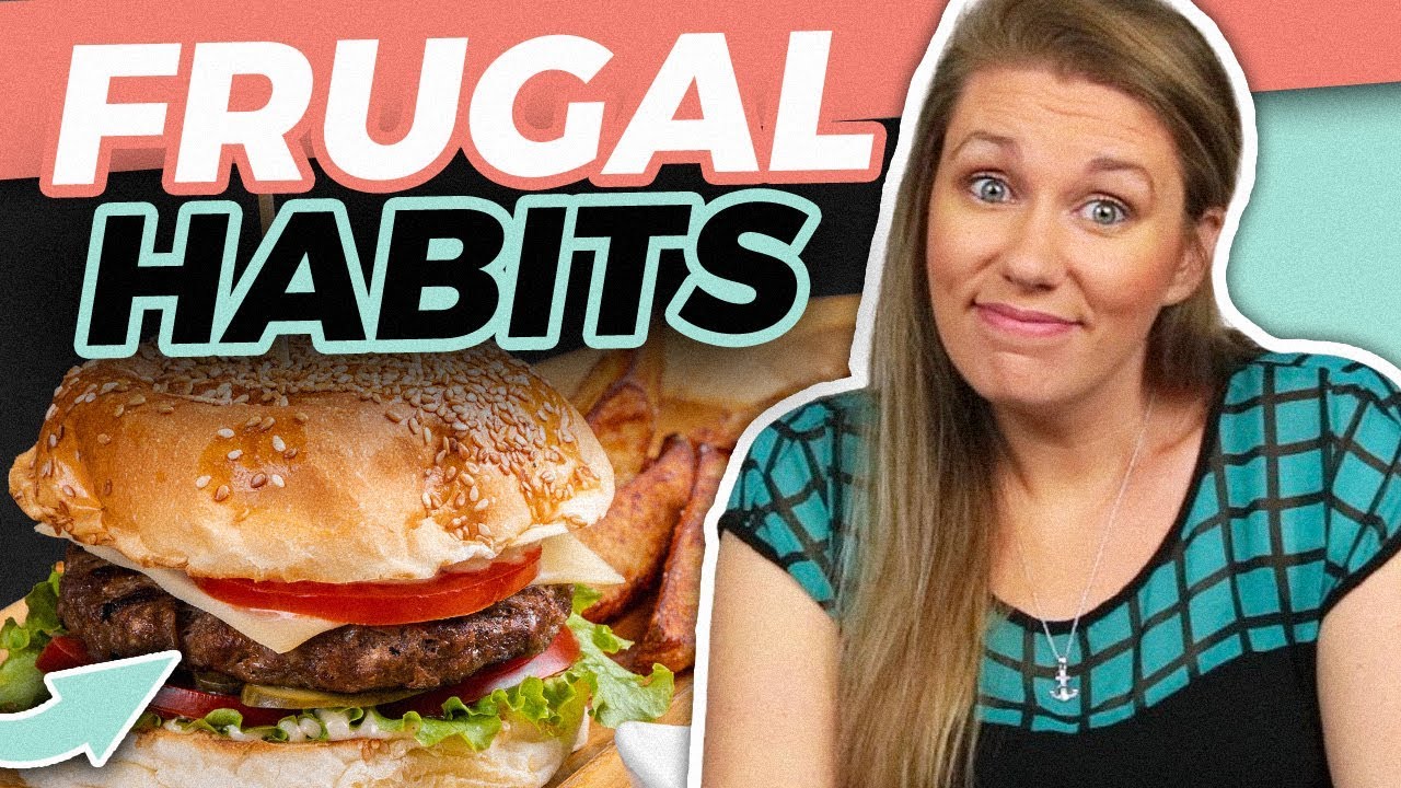 ULTIMATE  Frugal Habits That Save A Lot of Money | Minimalism & Frugality