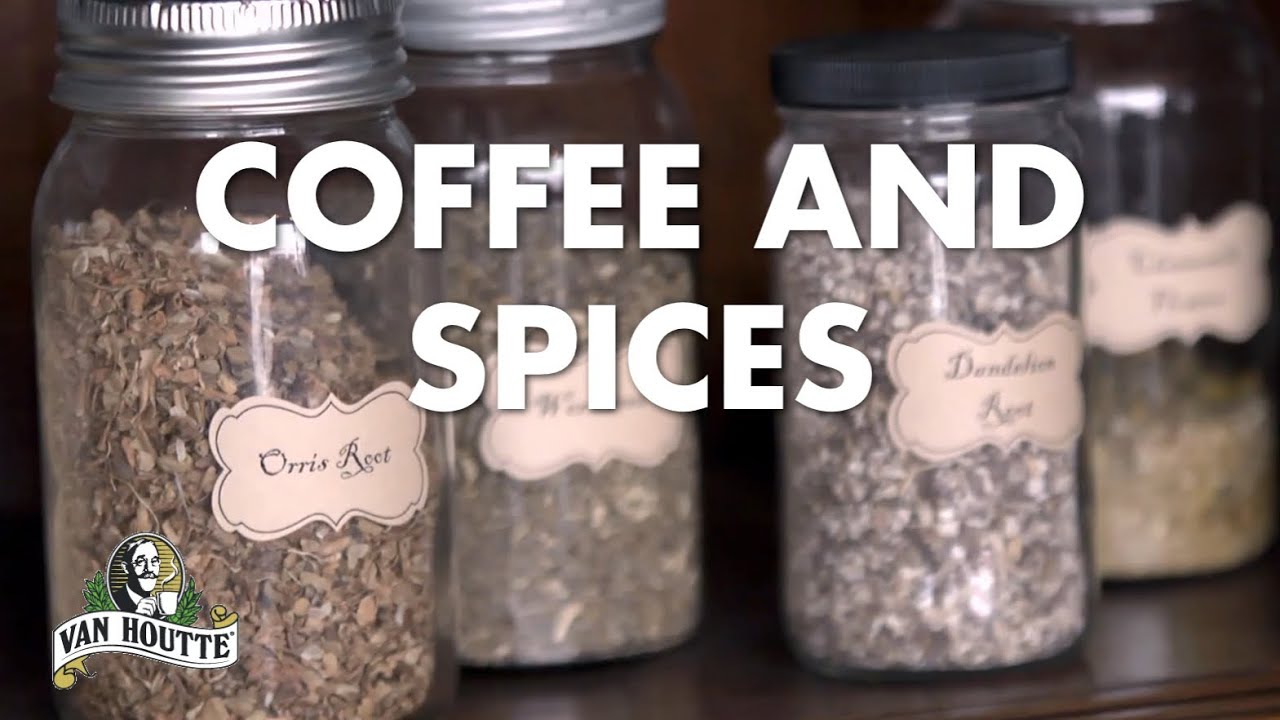 Coffee and spices