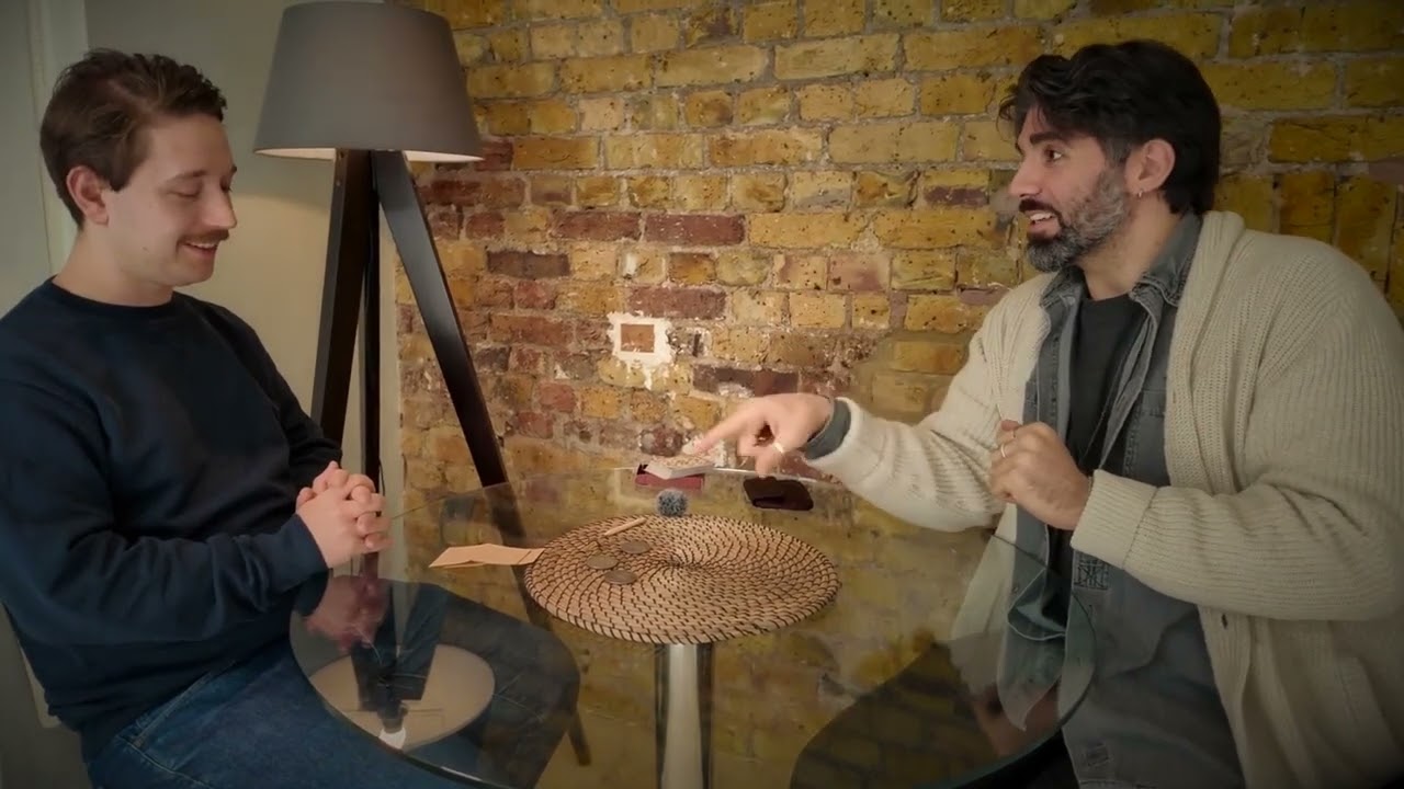 The Reckoning by Steve Cook and Dead Rebel @dynamitemagicshop