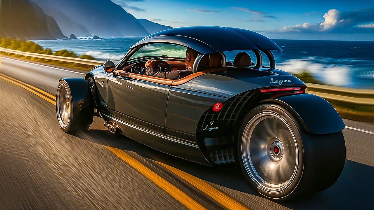 5 самых удивительных автомобилей, которые вы должны увидеть | Самые крутые автомобили
