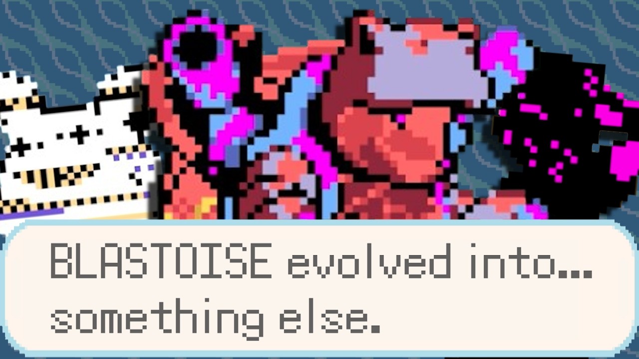 FRLG.IPS: Deciphering Pok&eacute;mon's Most Disturbing Romhack