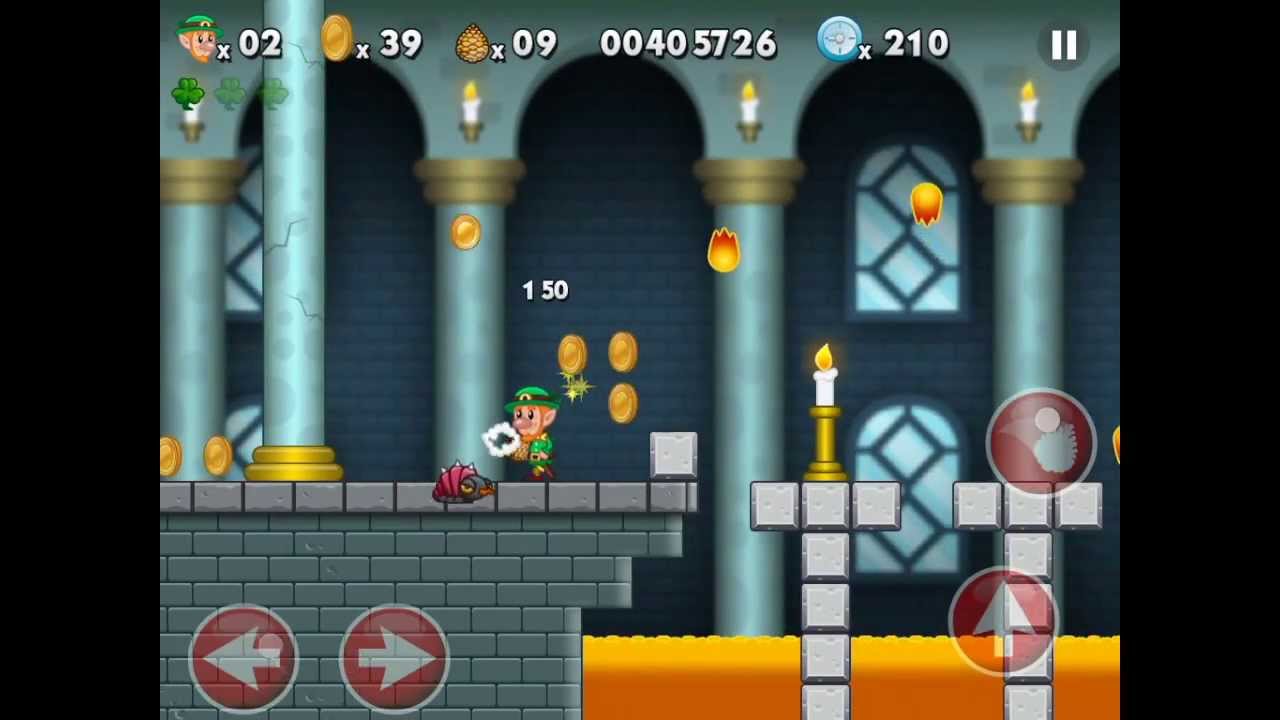 Lep's World | #07 | Kreativer Titel! - [Let's Play] [iPad] [German] [HD]