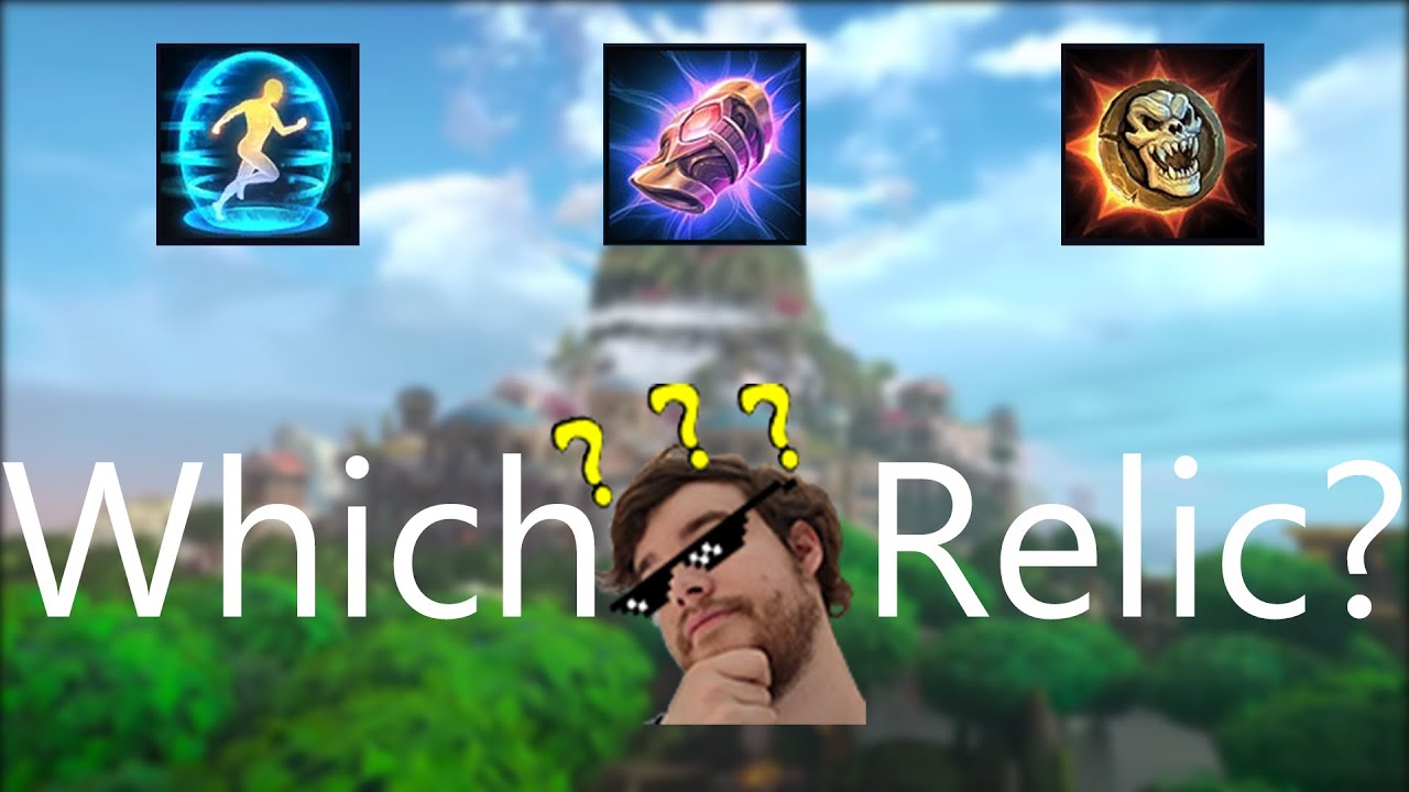Smite: Support Relic Guide | Which Are Best