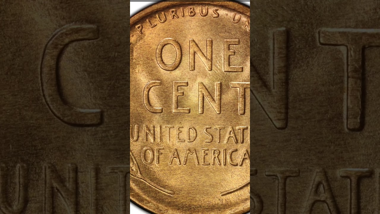 Top 3 Most Valuable Wheat Pennies!